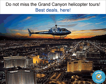 Grand Canyon helicopter tours