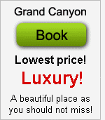 Grand Canyon tours from Las Vegas