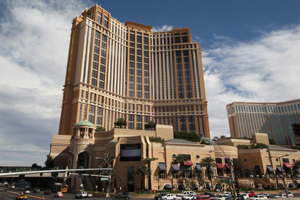 hotel Palazzo Las Vegas strip