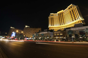 palazzo, wynn and encore Las Vegas strip