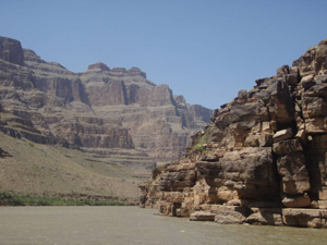 Grand Canyon west Arizona