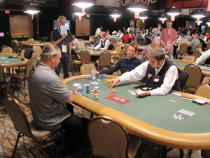 Poker - WSOP heads up Rio Las Vegas