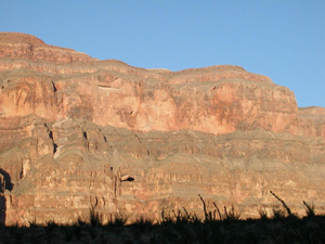 Grand Canyon from Las Vegas