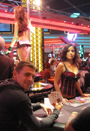 The Pleasure Pit casino Planet Hollywood in Las Vegas